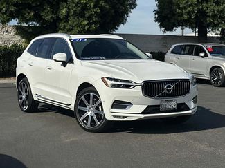 Certified 2021 Volvo XC60 T5 Inscription w/ Advanced Package video 1
