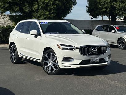 Certified 2021 Volvo XC60 T5 Inscription w/ Advanced Package