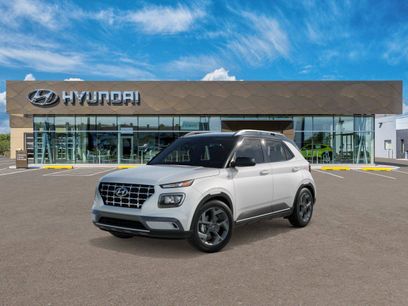 New 2026 Hyundai Venue SEL