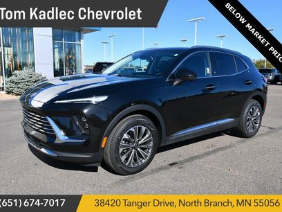 Certified 2024 Buick Envision Preferred