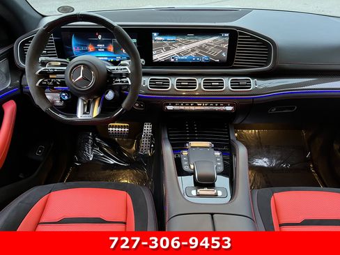 Certified 2025 Mercedes-Benz GLE 53 AMG 4MATIC Coupe image 19