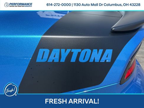 Used 2023 Dodge Charger Scat Pack w/ Daytona Edition Group image 11