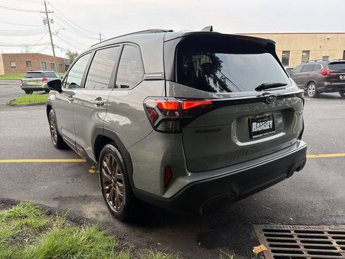 Certified 2026 Subaru Forester Sport AWD/4WD image 6