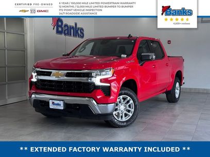 Certified 2023 Chevrolet Silverado 1500 LT