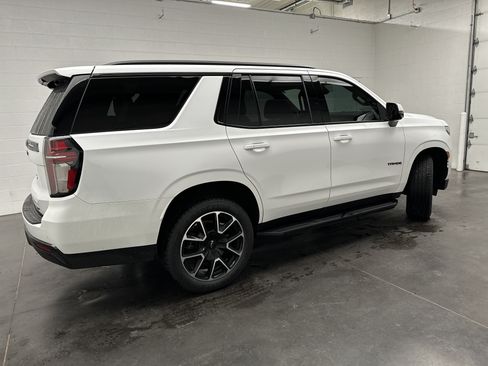 Used 2021 Chevrolet Tahoe RST w/ Luxury Package AWD/4WD image 10