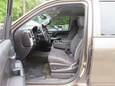 Used 2015 Chevrolet Silverado 1500 LT w/ All Star Edition AWD/4WD image 17