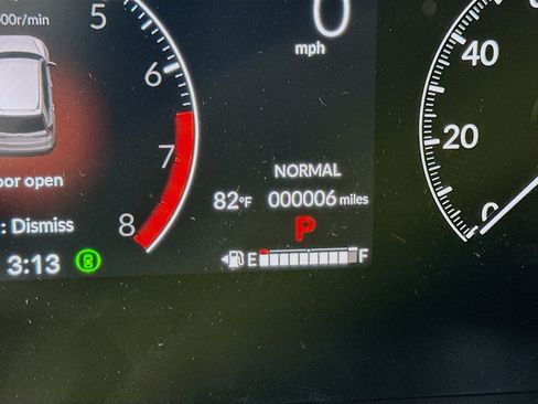 Certified 2025 Honda CR-V EX-L image 9