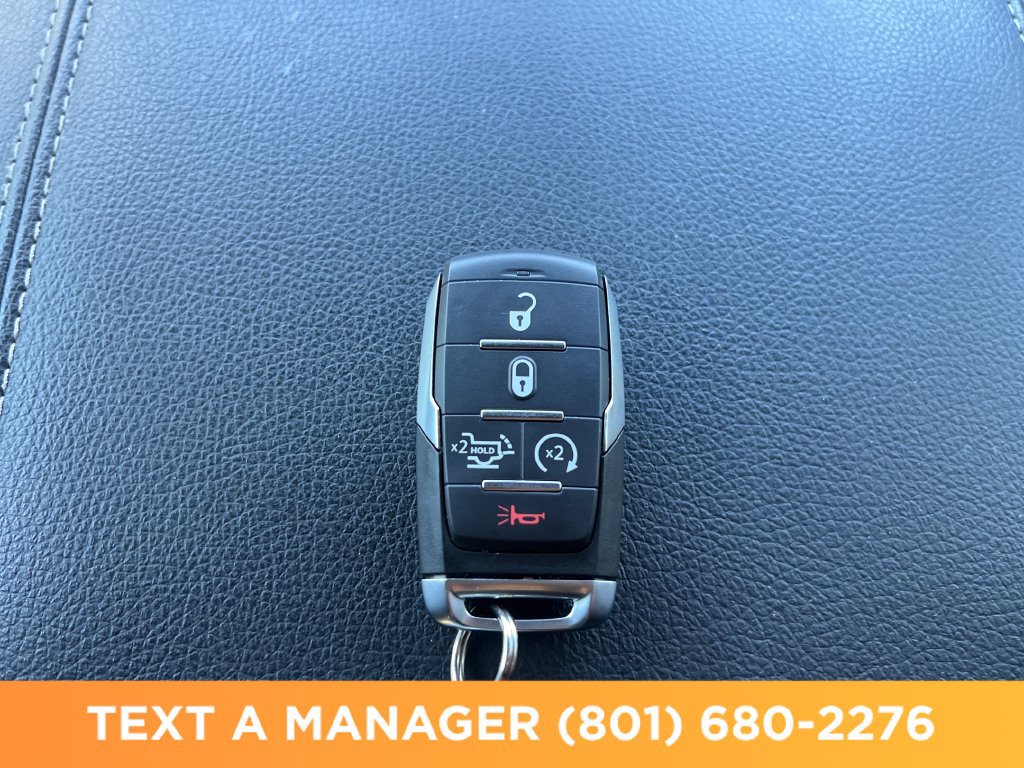 Used 2025 RAM 2500 Laramie w/ Night Edition AWD/4WD image 28
