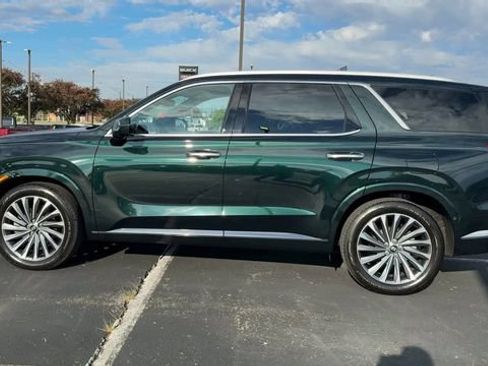 Used 2025 Hyundai Palisade Calligraphy AWD/4WD image 5