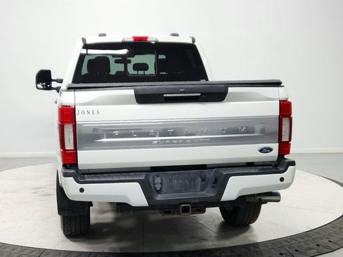 Used 2020 Ford F250 Platinum image 6