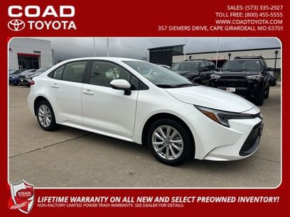 Certified 2024 Toyota Corolla LE