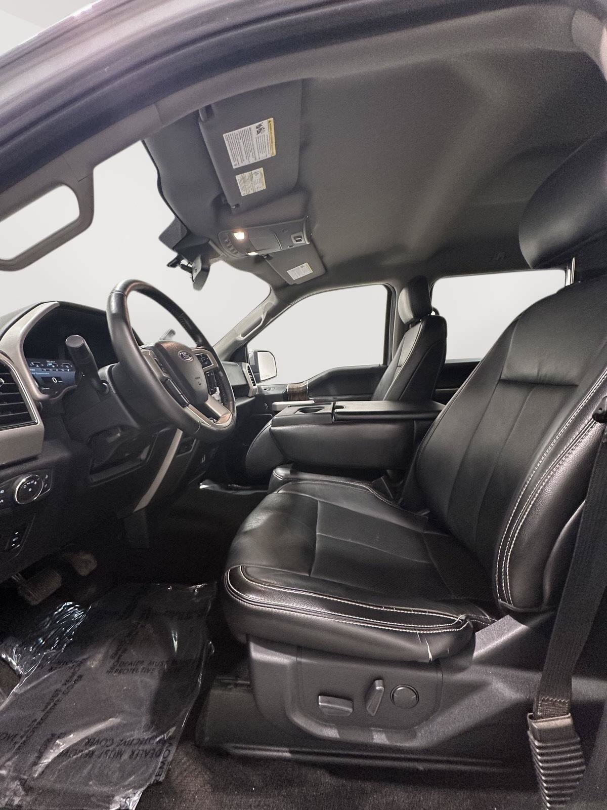 Used 2020 Ford F150 Lariat AWD/4WD image 16