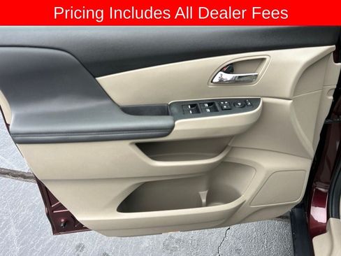 Used 2016 Honda Odyssey EX-L image 3