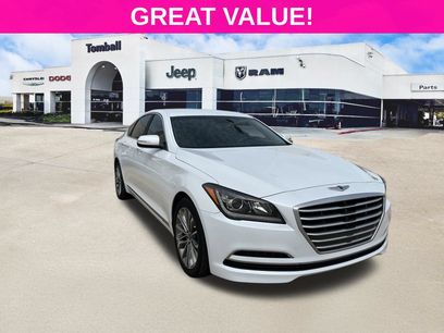 Used 2015 Hyundai Genesis 3.8