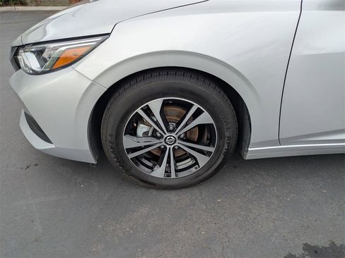 Used 2023 Nissan Sentra SV image 13