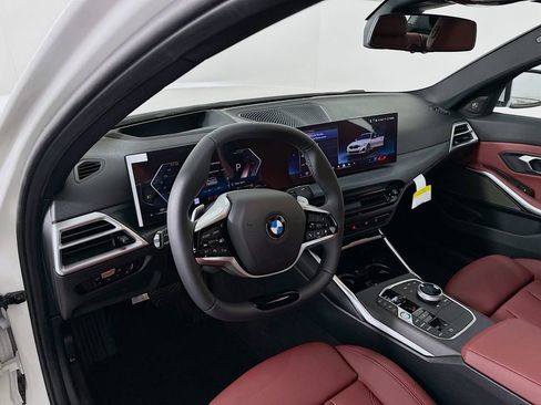 New 2026 BMW 330i xDrive Sedan w/ Premium Package image 9