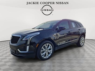 Used 2021 Cadillac XT5 Sportv