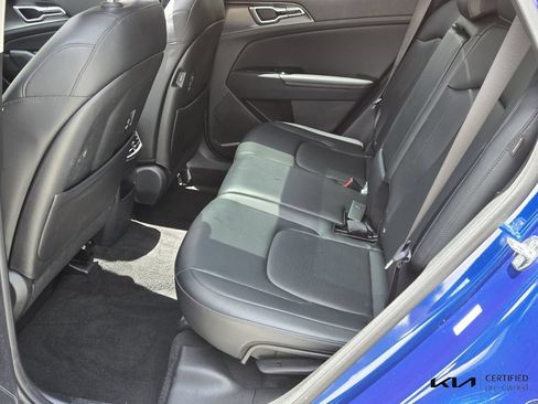 Certified 2025 Kia Sportage EX w/ Premium Package FWD image 12