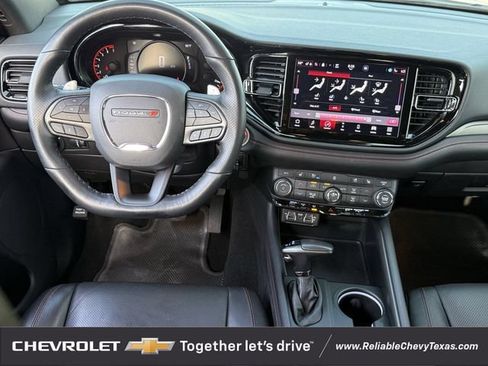 Used 2023 Dodge Durango GT AWD/4WD image 12