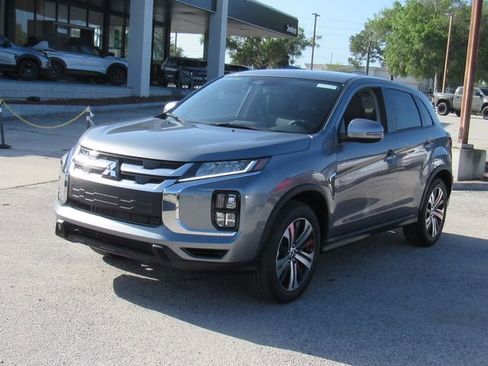New 2026 Mitsubishi Outlander Sport SE AWD/4WD image 7