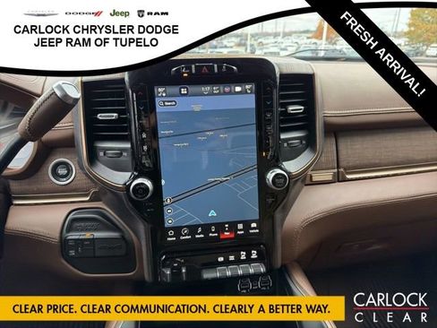 Used 2024 RAM 2500 Limited w/ Safety Group image 20