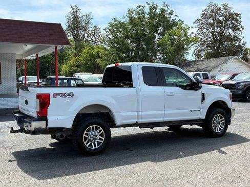 Used 2019 Ford F250 Lariat w/ Tow Technology Bundle AWD/4WD image 6