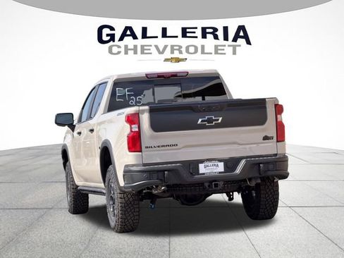 New 2026 Chevrolet Silverado 1500 ZR2 w/ ZR2 Bison Edition AWD/4WD image 5