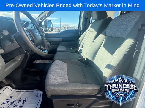 Used 2023 Ford F250 XLT w/ FX4 Off-Road Package AWD/4WD image 19