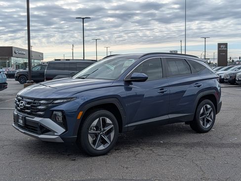 Used 2025 Hyundai Tucson SEL AWD/4WD image 1