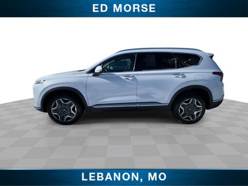 Used 2023 Hyundai Santa Fe Limited image 5