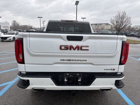 Used 2019 GMC Sierra 1500 AT4 w/ AT4 Premium Package image 12
