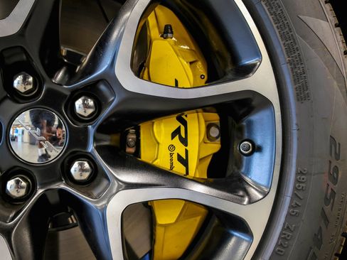 New 2026 Dodge Durango SRT Hellcat AWD/4WD image 3
