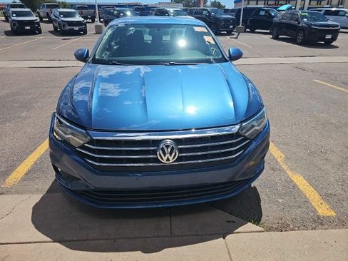 Used 2021 Volkswagen Jetta S FWD image 8