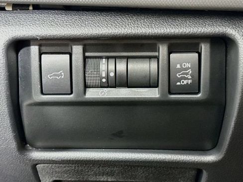 Certified 2025 Subaru Forester Sport w/ Popular Package #1 AWD/4WD image 13