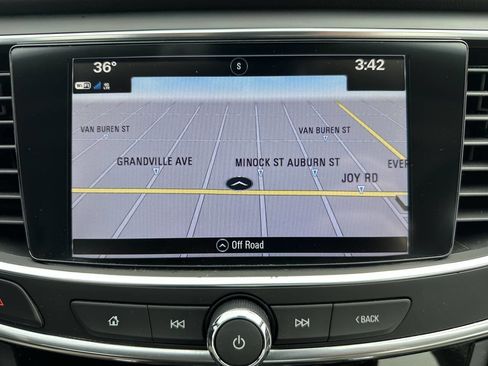 Used 2017 Buick LaCrosse Premium w/ Sun and Shade Package image 28