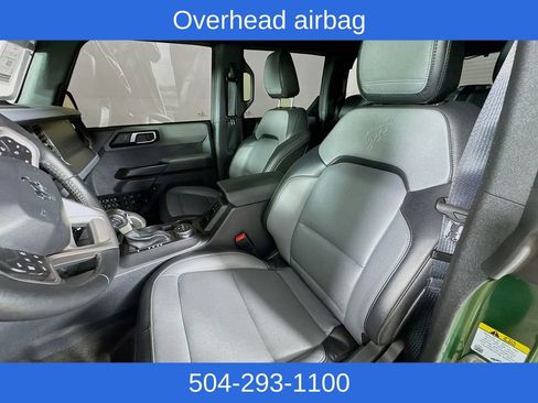 Used 2024 Ford Bronco Everglades image 21