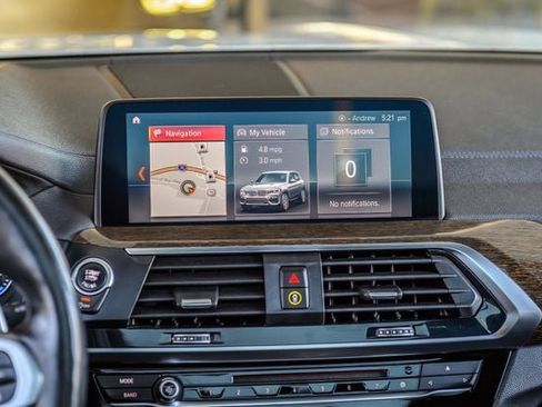 Used 2019 BMW X3 M40i w/ Premium Package image 31