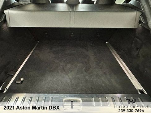 Used 2021 Aston Martin DBX image 31