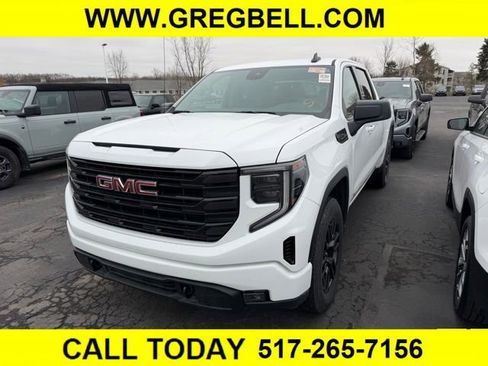 Used 2024 GMC Sierra 1500 Elevation image 1