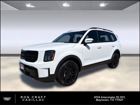 Used 2025 Kia Telluride EX X-Line image 1
