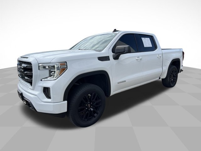 Used 2021 GMC Sierra 1500 Elevation AWD/4WD image 1