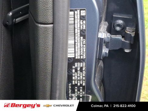 Used 2023 Jeep Renegade Trailhawk AWD/4WD image 29