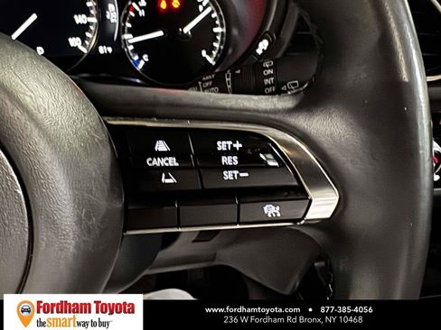 Used 2025 MAZDA CX-30 AWD 2.5 S w/ Preferred Package image 22