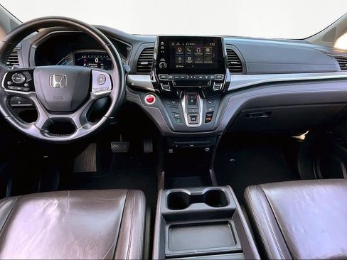Certified 2018 Honda Odyssey EX-L image 7