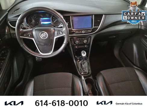 Used 2019 Buick Encore Sport Touring w/ Safety Package FWD image 17