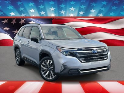 Used 2025 Subaru Forester Touring w/ Popular Package - Touring