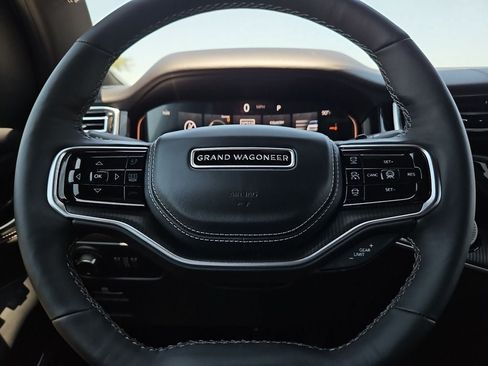 New 2026 Jeep Grand Wagoneer L Summit AWD/4WD image 30