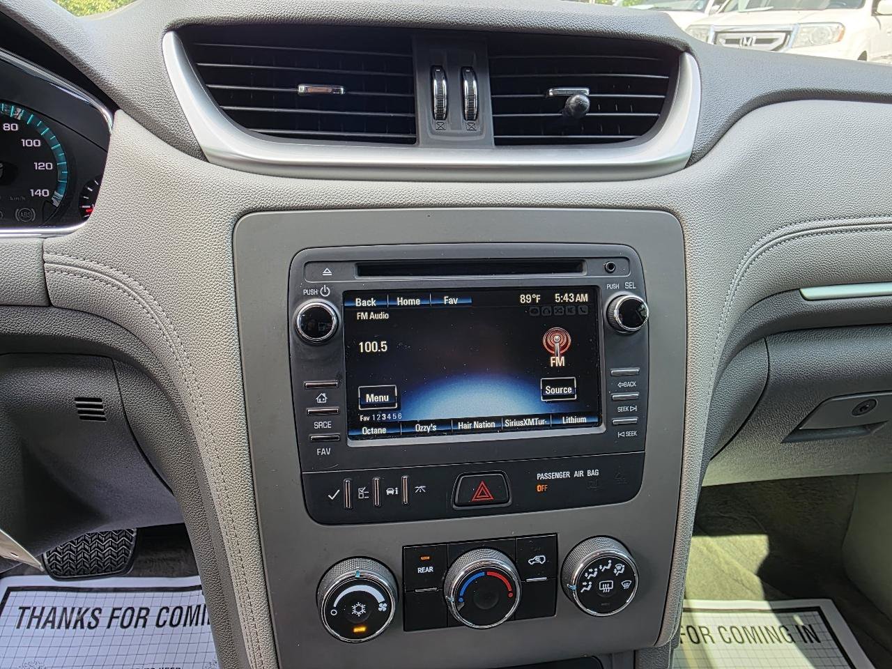 Used 2016 Chevrolet Traverse LS AWD/4WD image 15