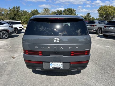 New 2026 Hyundai Santa Fe SE image 11