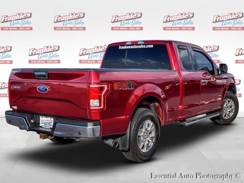 Used 2017 Ford F150 XLT w/ Equipment Group 302A Luxury AWD/4WD image 6
